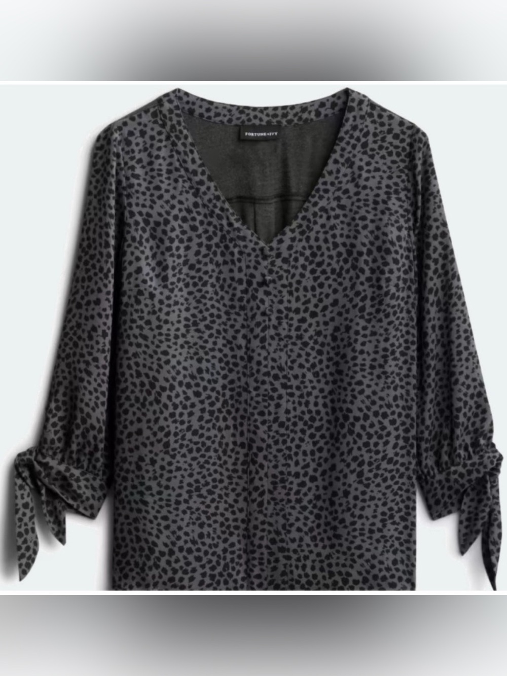 Fortune + Ivy Blouse